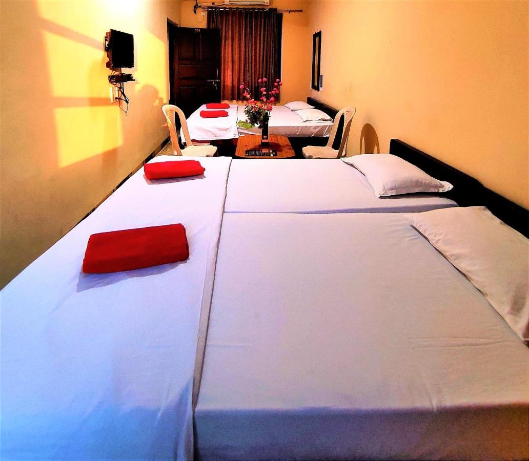 Hotel Mandarin Mapusa Eksteriør bilde