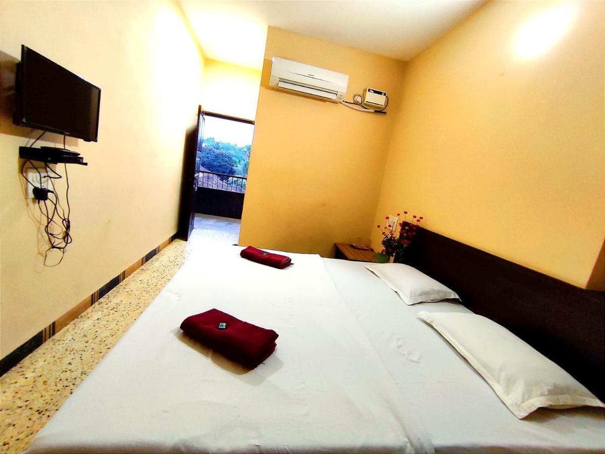 Hotel Mandarin Mapusa Eksteriør bilde