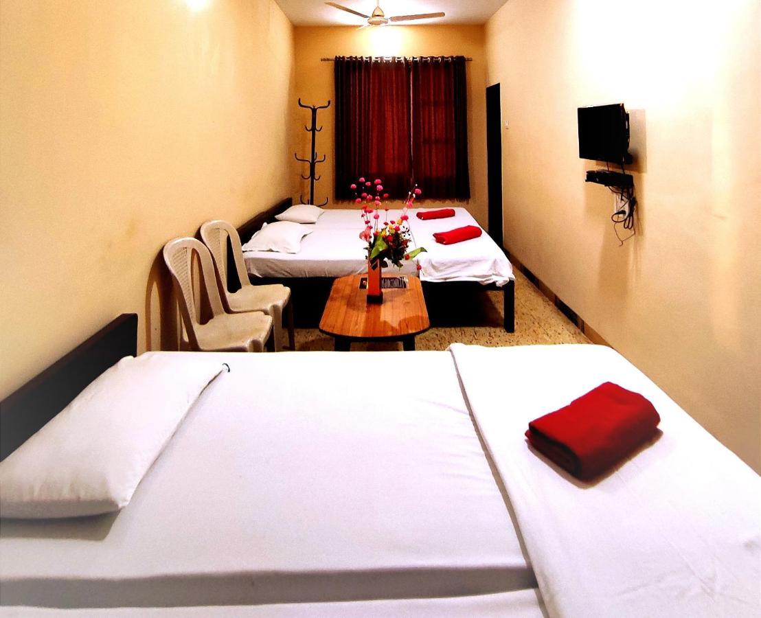 Hotel Mandarin Mapusa Eksteriør bilde