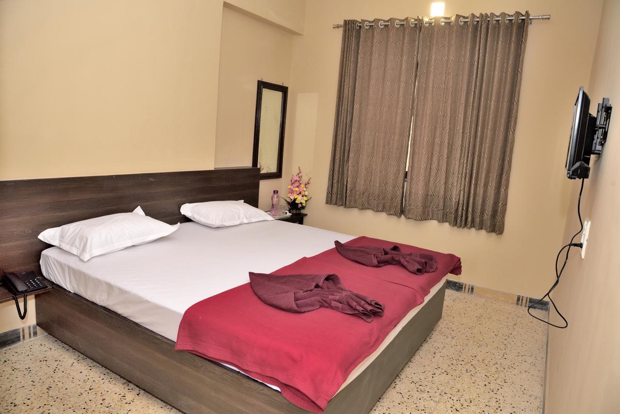Hotel Mandarin Mapusa Eksteriør bilde